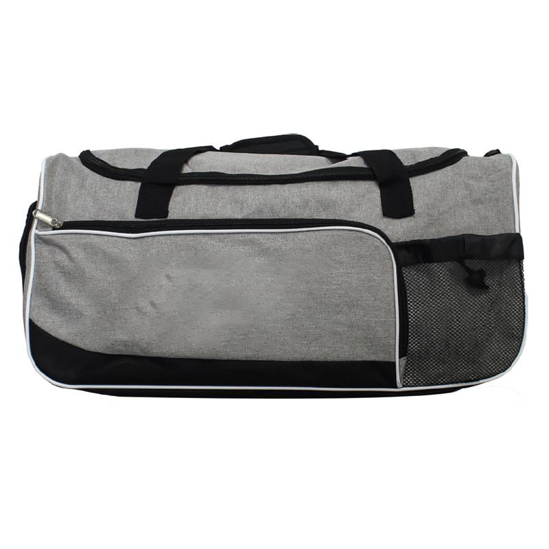 SB-09  Gym Bag With Adjustable Shoulder Strap